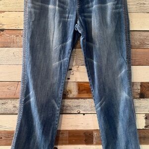 Double D Ranch Blue Boot Cut Jeans